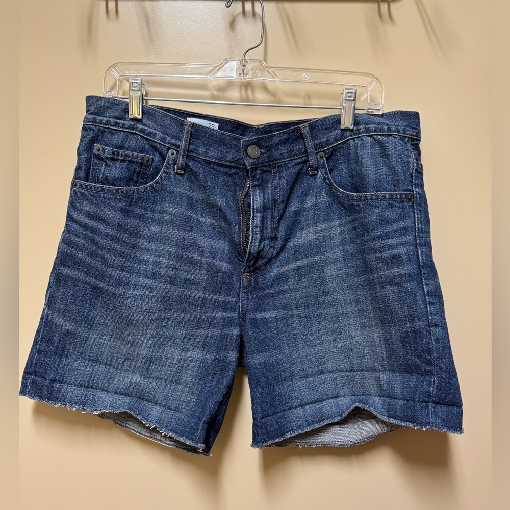 Gap Jeans Shorts Size 29